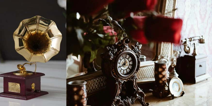 Vintage and Retro Products niche-qikink