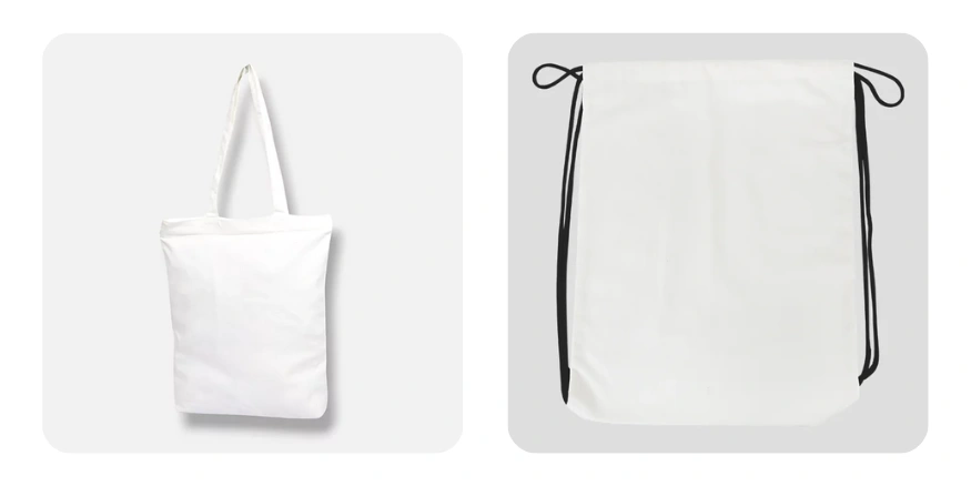 White Label Bags-qikink