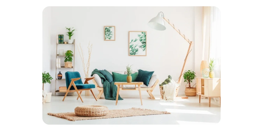 White Label Home products-qikink