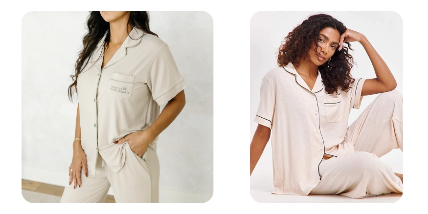White Label Loungewear-qikink