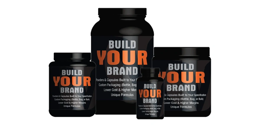 White Label Supplements-qikink