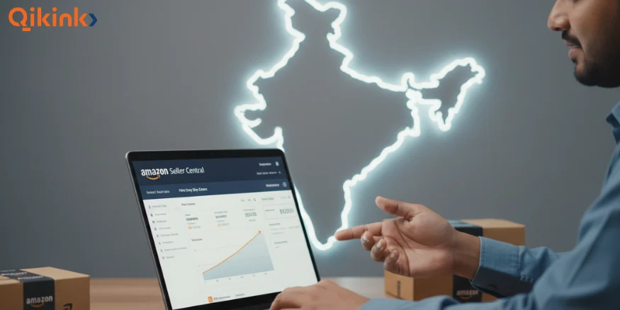 Amazon Dropshipping Income Qikink