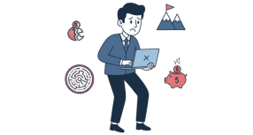 Challenges for Online Business CTA Qikink