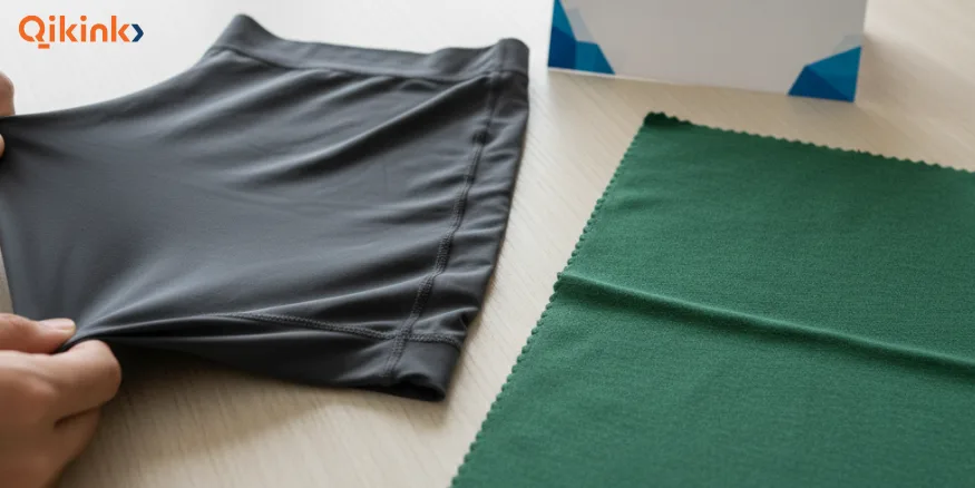 dri fit fabric blends qikink