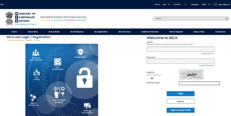 Dropshipping LLP MCA registration Qikink