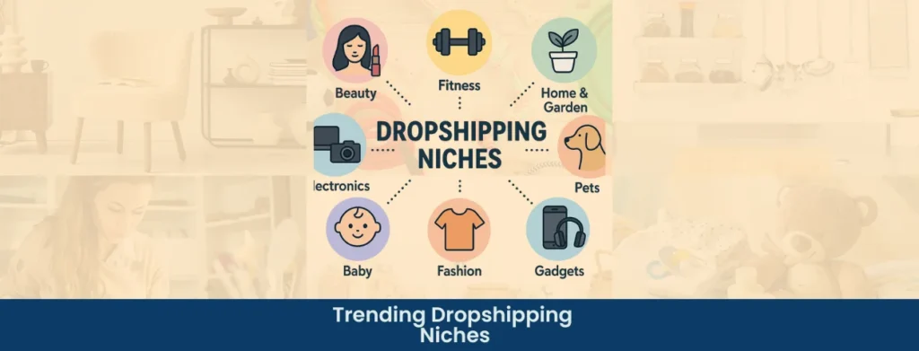 dropshipping niches