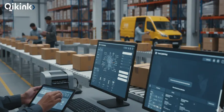eCommerce Shipping Solutions for Online Stores Qikink