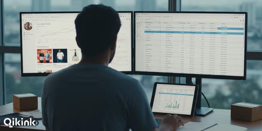 estimate costs for your clothing business Qikink