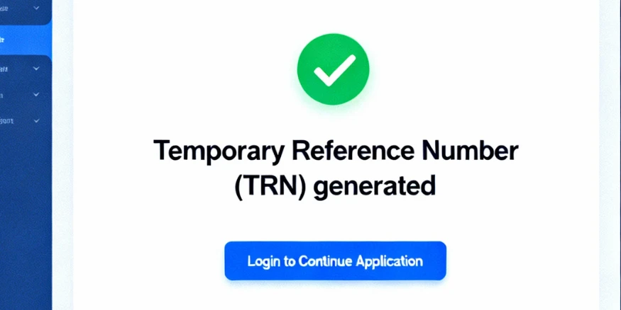 GST TRN number generate Qikink