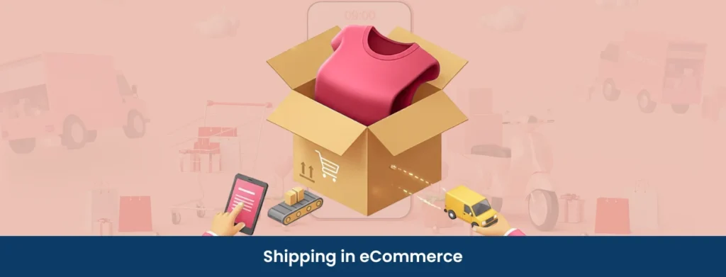 how eCommerce Shipping works Qikink