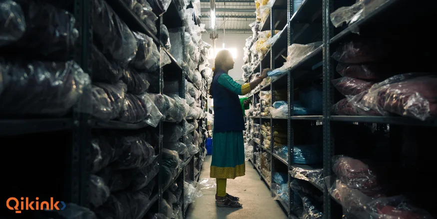 How Qikink Manages RTO?