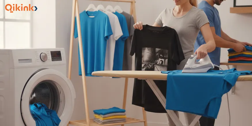 how to care for dri fit clothes qikink