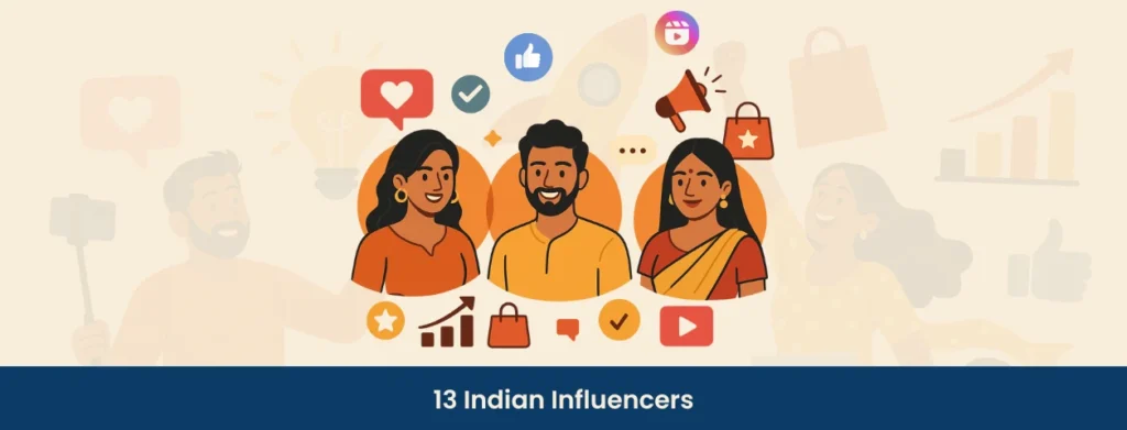 indian-influencers-who-successfully-run-their-own-brand-qikink