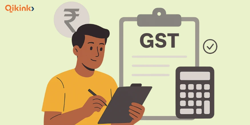 Is GST required for Dropshipping Qikink