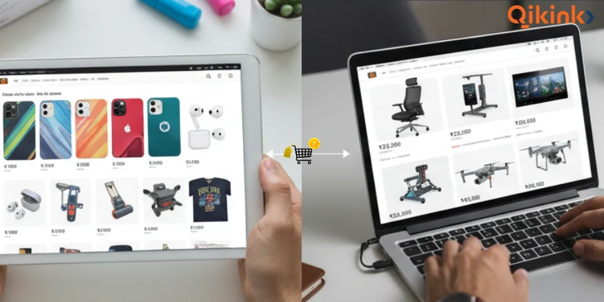 Low ticket vs High ticket dropshipping Qikink