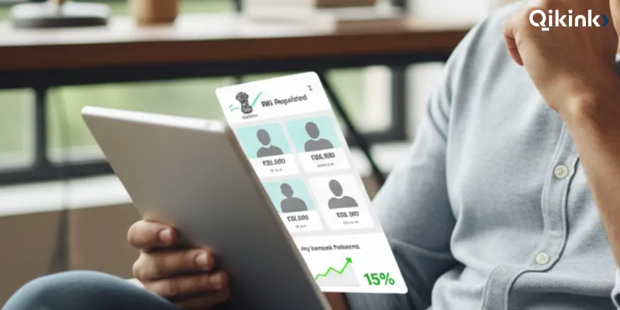 peer to peer lending passive income Qikink