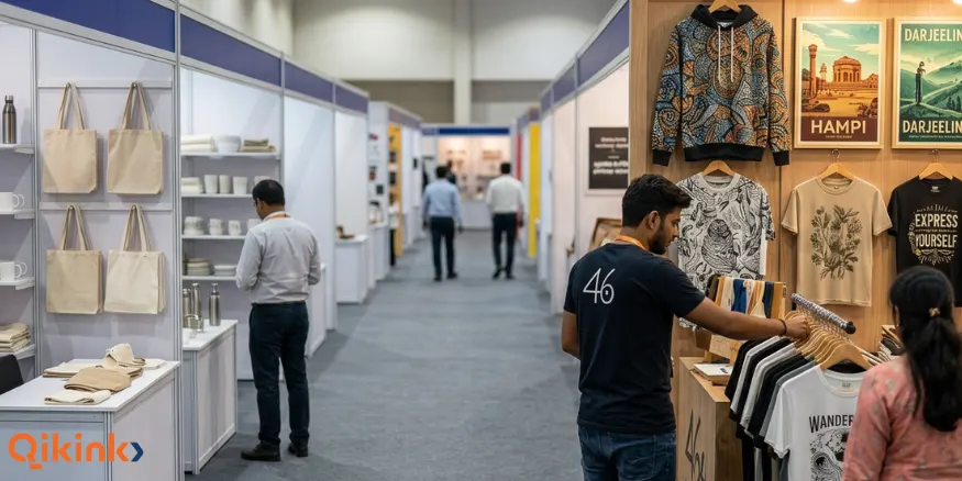 Print on demand vs dropshipping competition Qikink