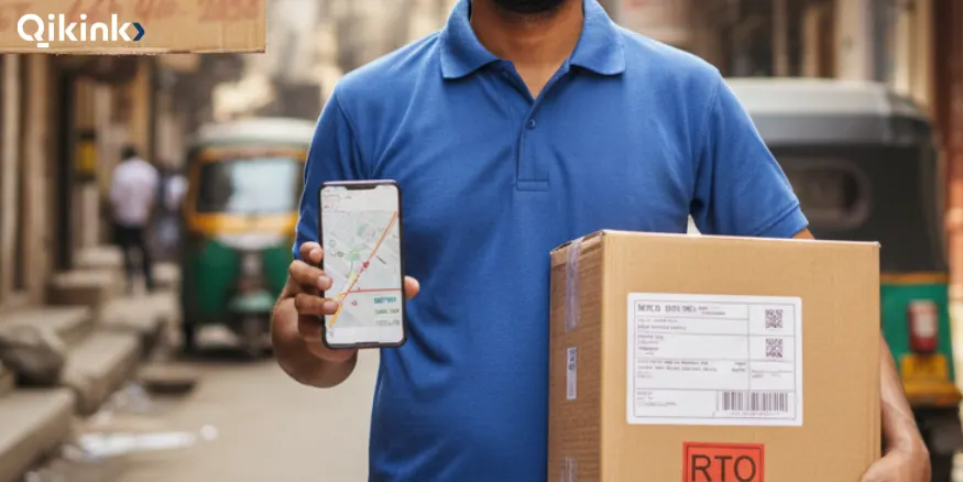 What are the Reasons for Return To Origin? Qikink