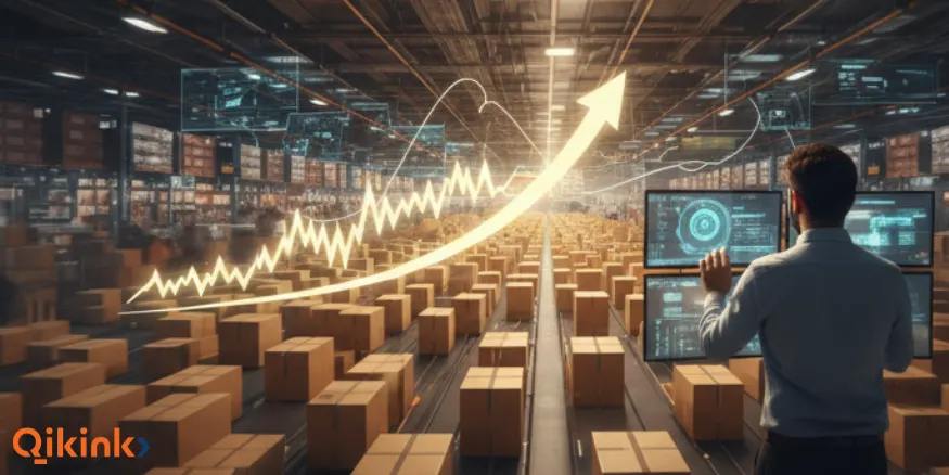 Scalability and Business Growth Qikink