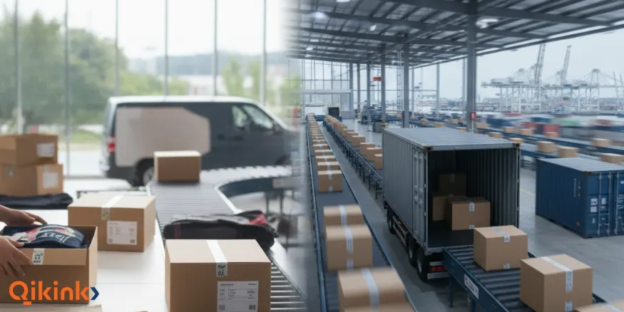 Shipping and Delivery Times Qikink
