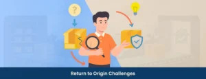 what is return to origin how to reduce RTO in eCommerce Qikink