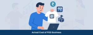 how much does print on demand cost