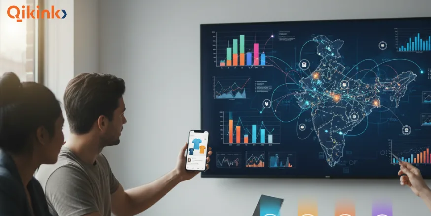 Marketing Budget for Print On Demand Qikink