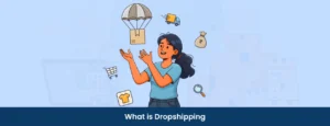 what is dropshipping business in India​ Qikink