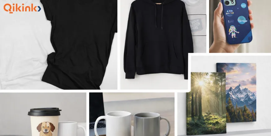 Best Selling Products on Shopify Qikink