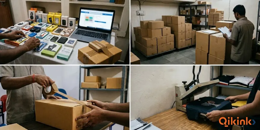 Business Models for Selling on Amazon India
