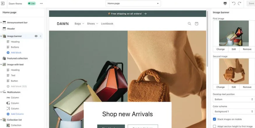 Launch your Shopify store, with Qikink
