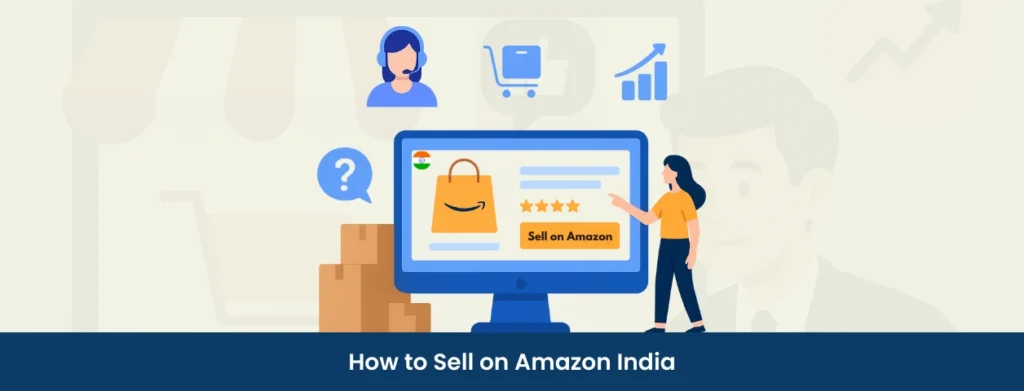 how to sell on amazon india