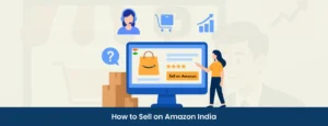 how to sell on amazon india