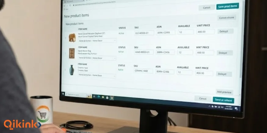 How to List Products on Amazon Seller to Start Selling