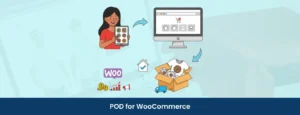 print on demand for woocommerce​ Qikink