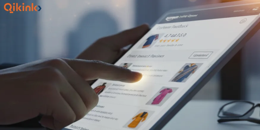 Scale Your Amazon Business Qikink