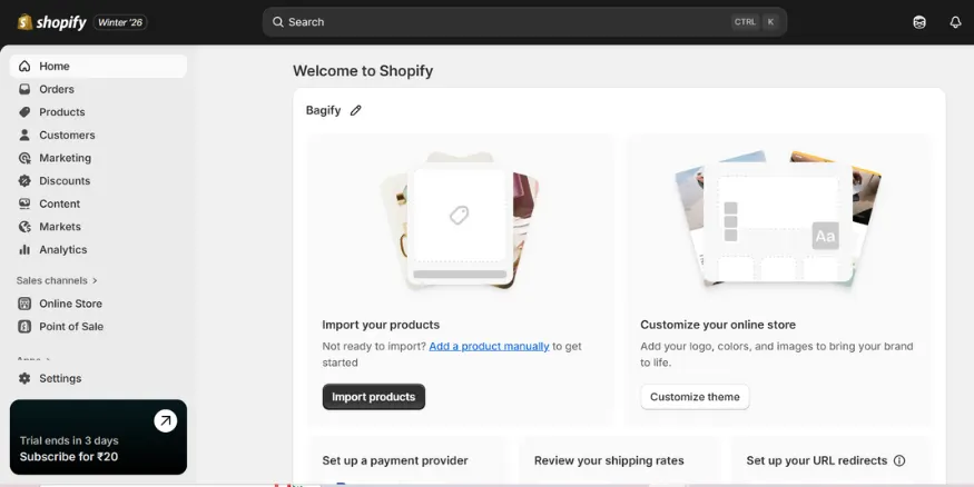 Setting Up Print on Demand for Shopify Qikink