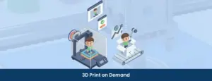3d print on demand