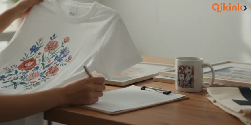 Etsy products to sell online Qikink