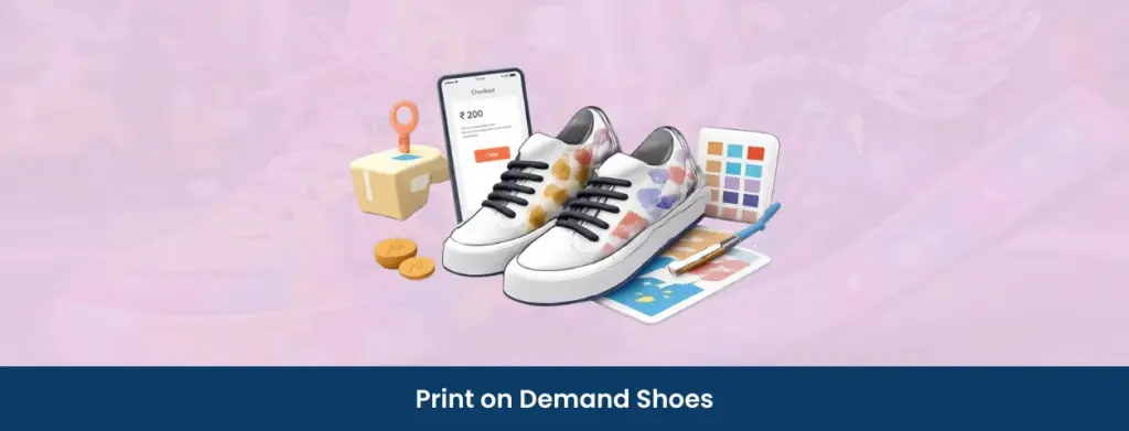 print on demand shoes