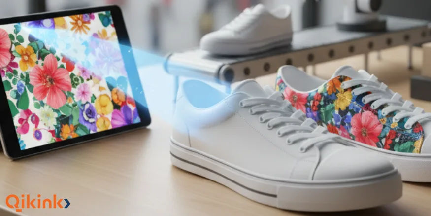 print on demand shoes india demand