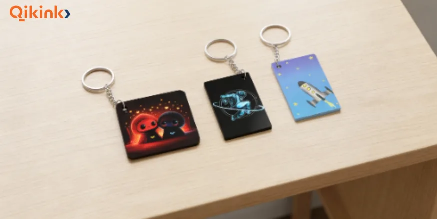 Welcome Keychain Kits