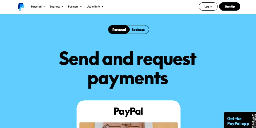 PayPal Payment Gateway