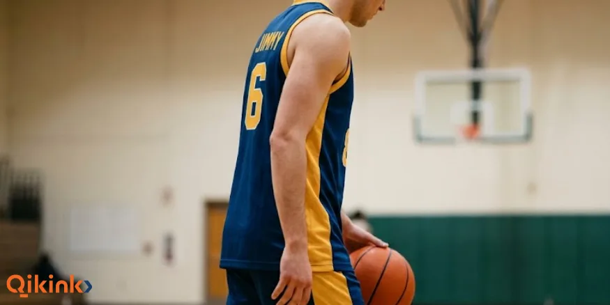 Basketball jerseys Qikink