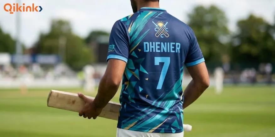 Cricket Jerseys Qikink