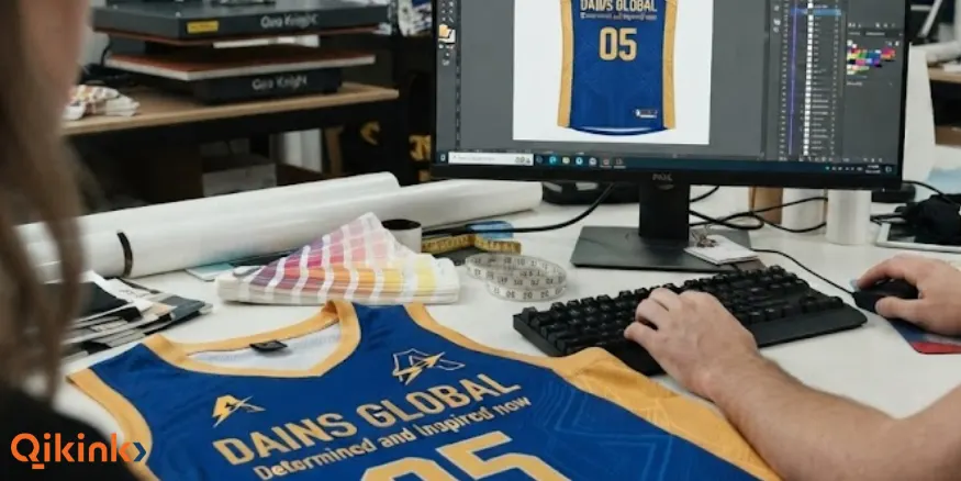 Custom Jerseys for Teams, Events and Brands Qikink
