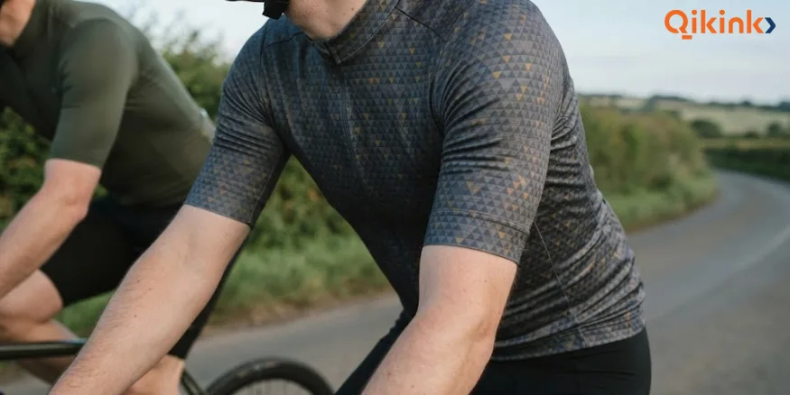 Cycling Jerseys Qikink