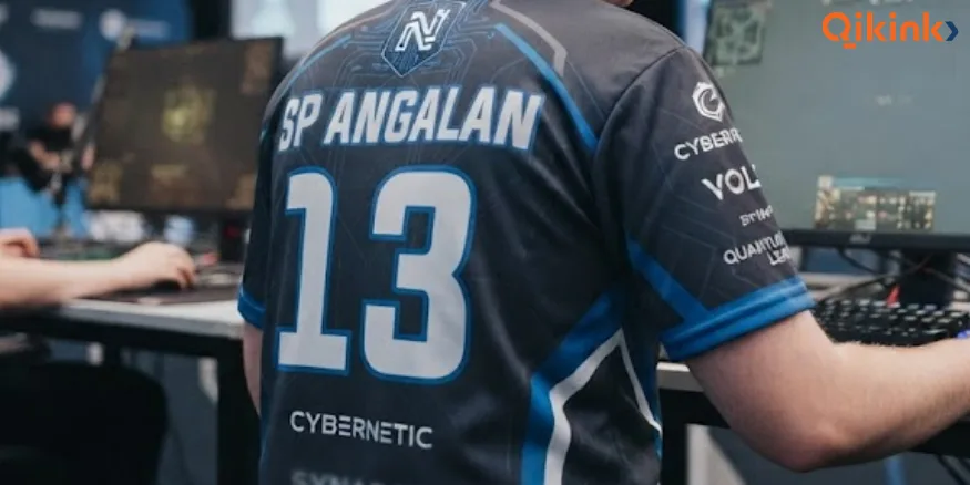 Esports Jerseys Qikink