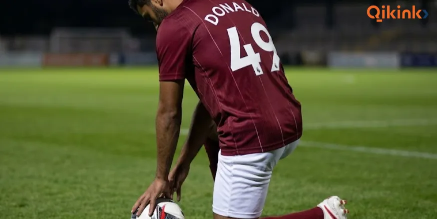 Football Jerseys Qikink