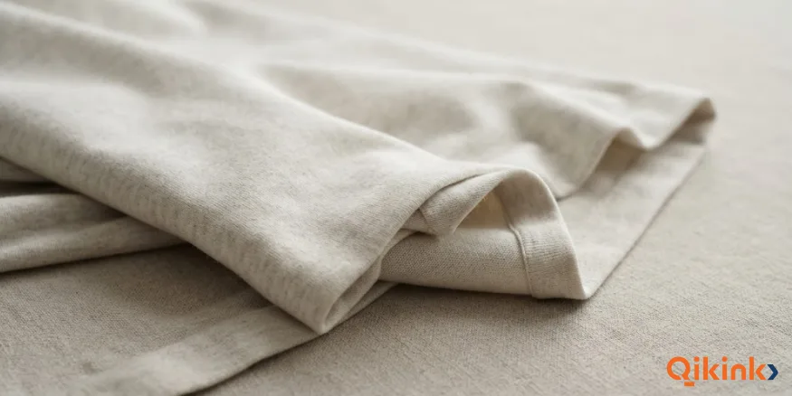 Interlock Jersey Fabric Qikink